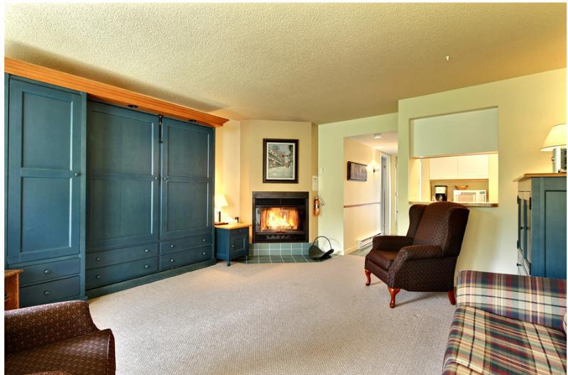 Condos Stoneham Rom bilde