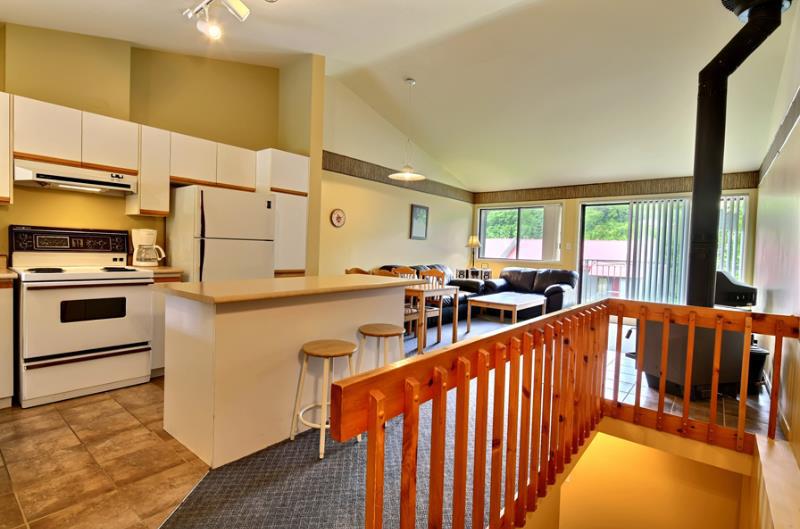 Condos Stoneham Rom bilde