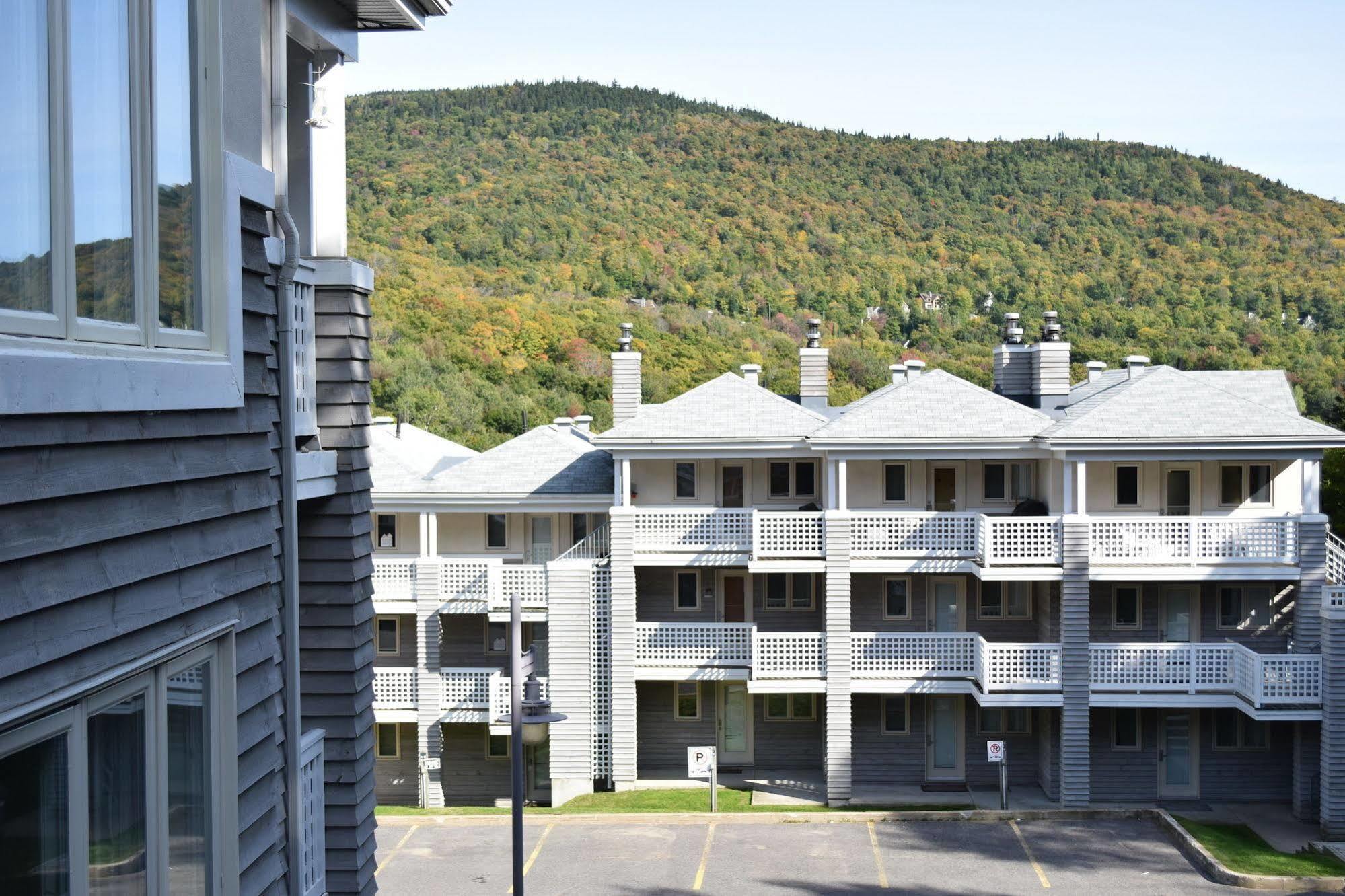 Condos Stoneham Eksteriør bilde